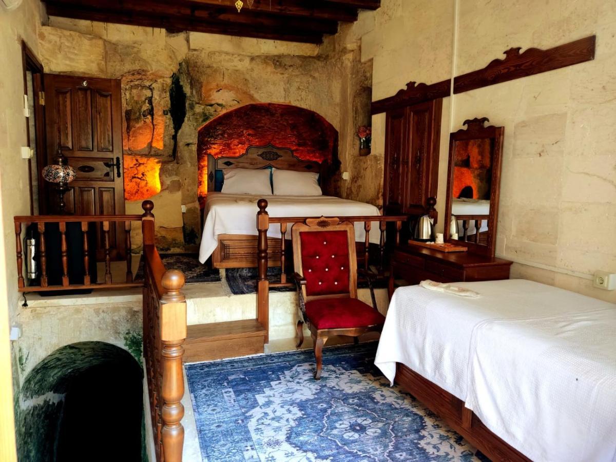 Tuerkmen Konagi Halfeti Butik Otel Екстер'єр фото