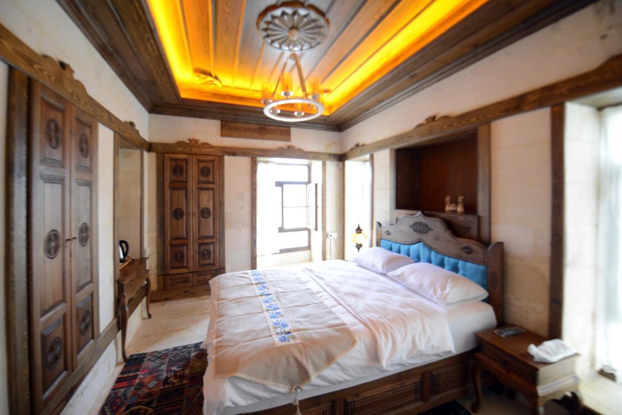 Tuerkmen Konagi Halfeti Butik Otel Екстер'єр фото