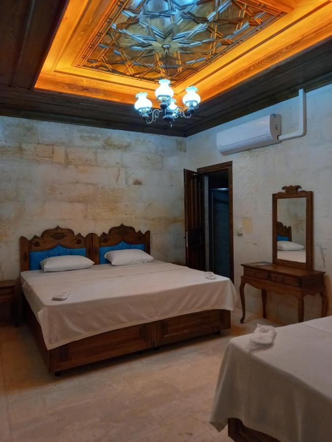 Tuerkmen Konagi Halfeti Butik Otel Екстер'єр фото