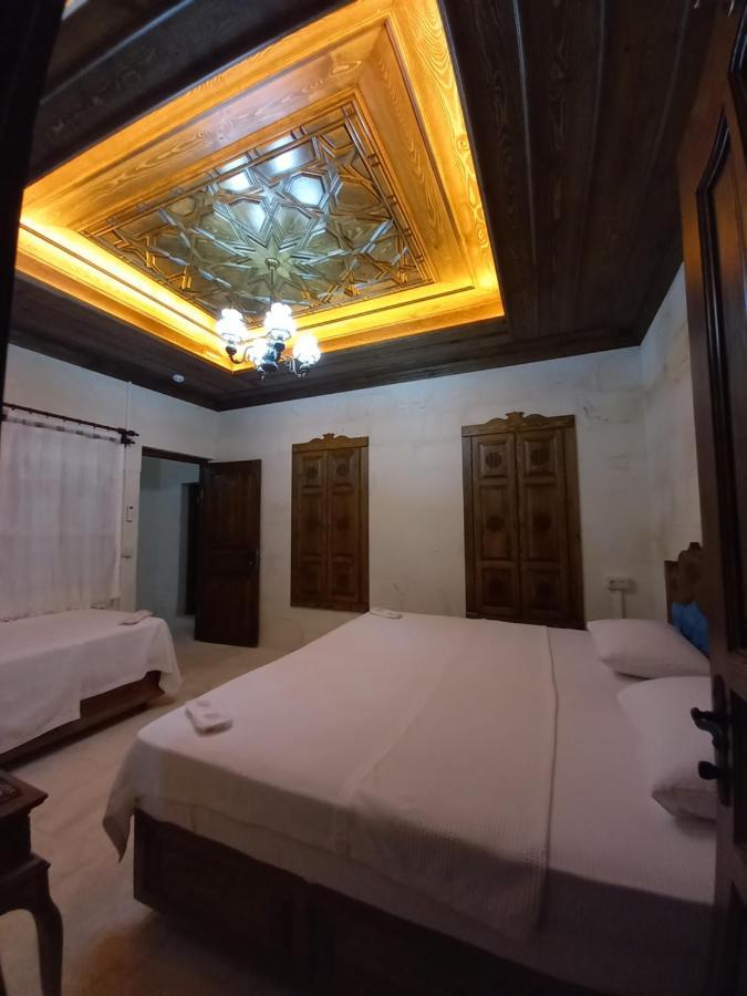 Tuerkmen Konagi Halfeti Butik Otel Екстер'єр фото