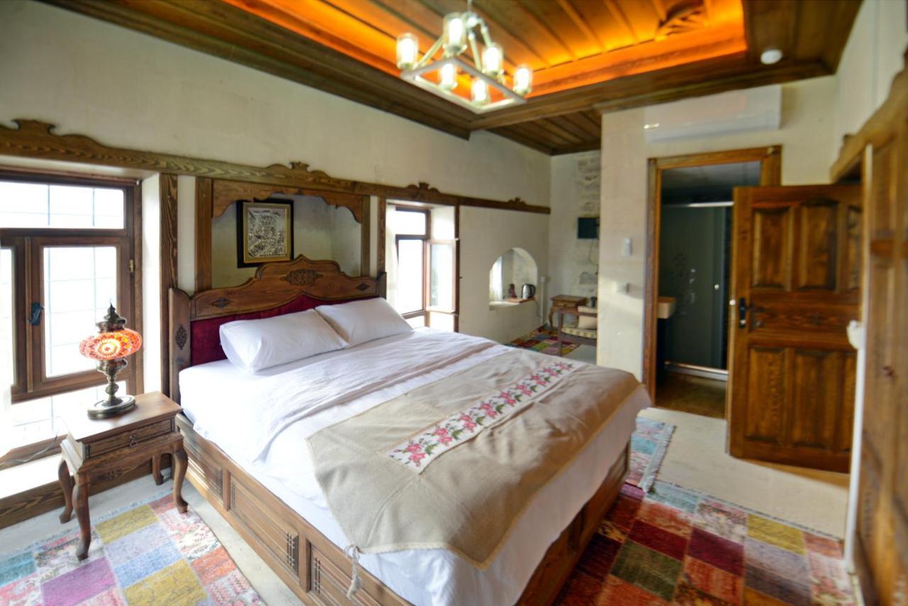 Tuerkmen Konagi Halfeti Butik Otel Екстер'єр фото