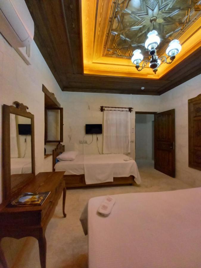 Tuerkmen Konagi Halfeti Butik Otel Екстер'єр фото