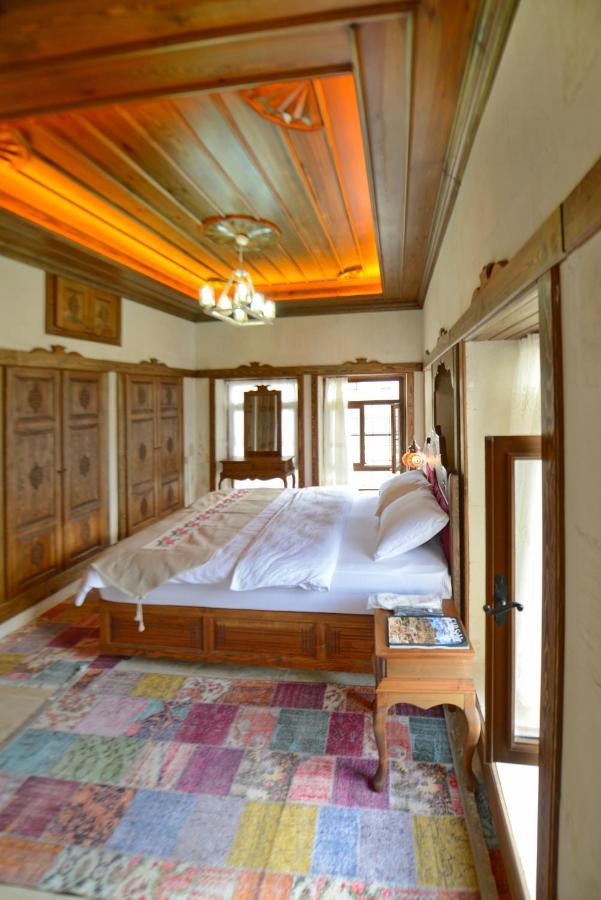 Tuerkmen Konagi Halfeti Butik Otel Екстер'єр фото