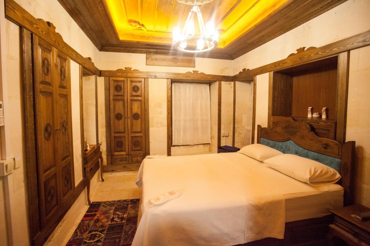 Tuerkmen Konagi Halfeti Butik Otel Екстер'єр фото