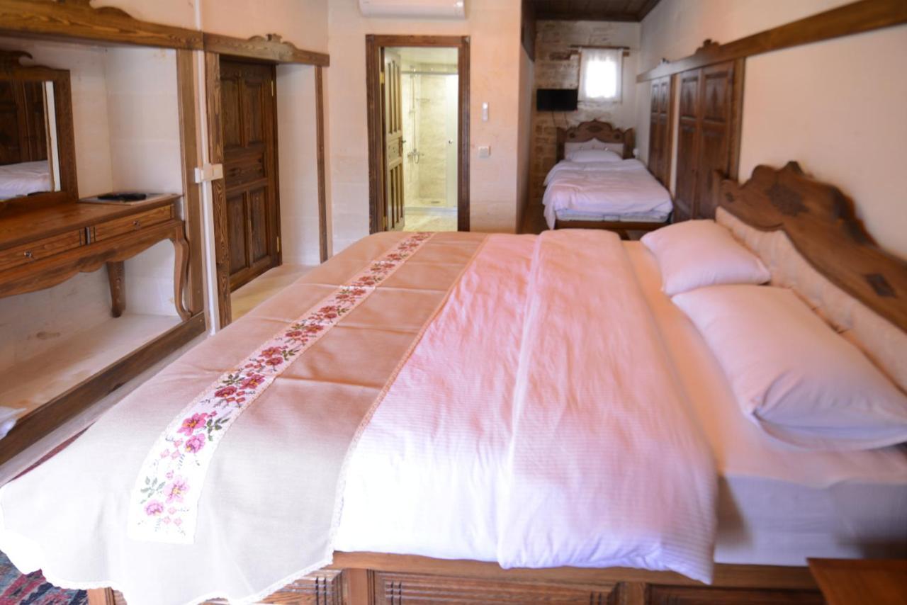 Tuerkmen Konagi Halfeti Butik Otel Екстер'єр фото