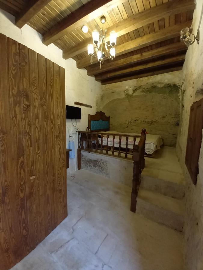 Tuerkmen Konagi Halfeti Butik Otel Екстер'єр фото