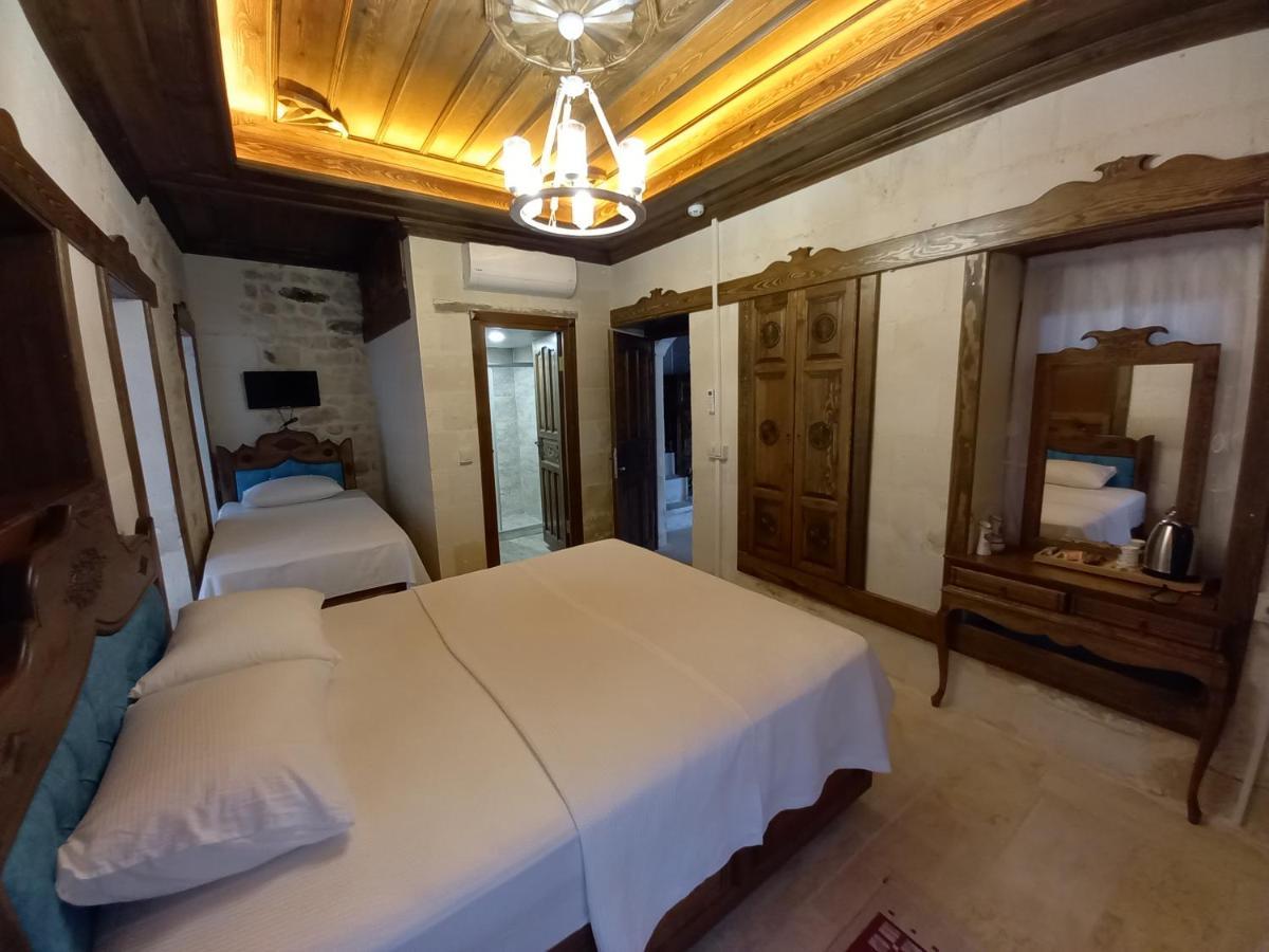Tuerkmen Konagi Halfeti Butik Otel Екстер'єр фото