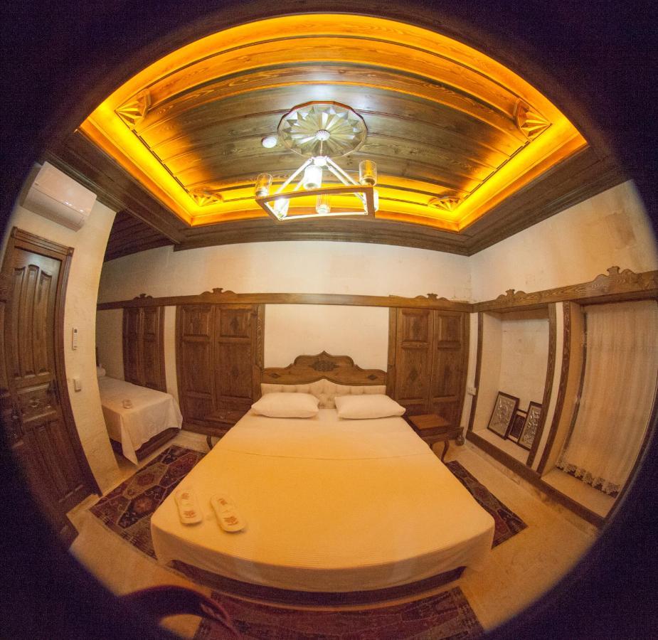 Tuerkmen Konagi Halfeti Butik Otel Екстер'єр фото