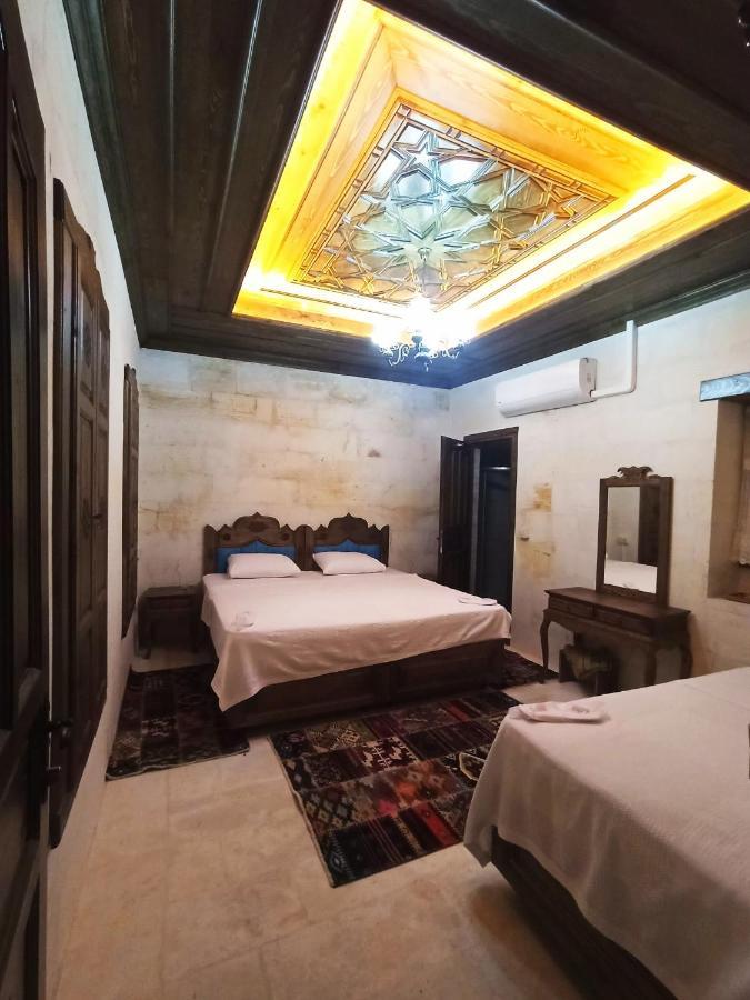 Tuerkmen Konagi Halfeti Butik Otel Екстер'єр фото
