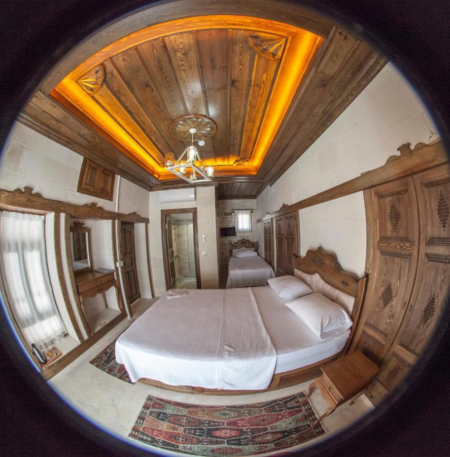 Tuerkmen Konagi Halfeti Butik Otel Екстер'єр фото