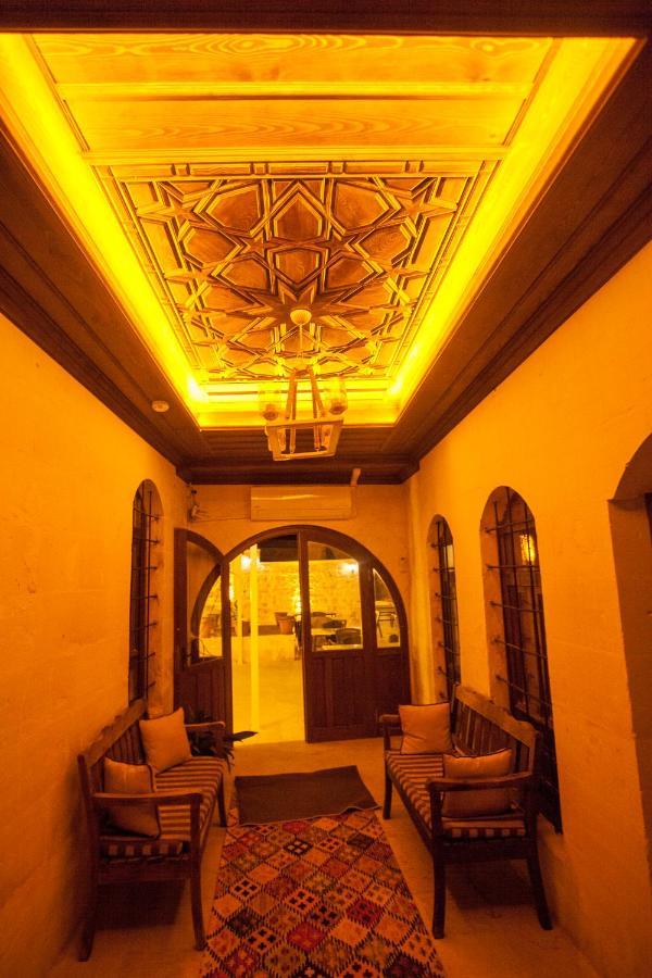 Tuerkmen Konagi Halfeti Butik Otel Екстер'єр фото