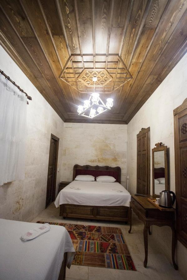 Tuerkmen Konagi Halfeti Butik Otel Екстер'єр фото