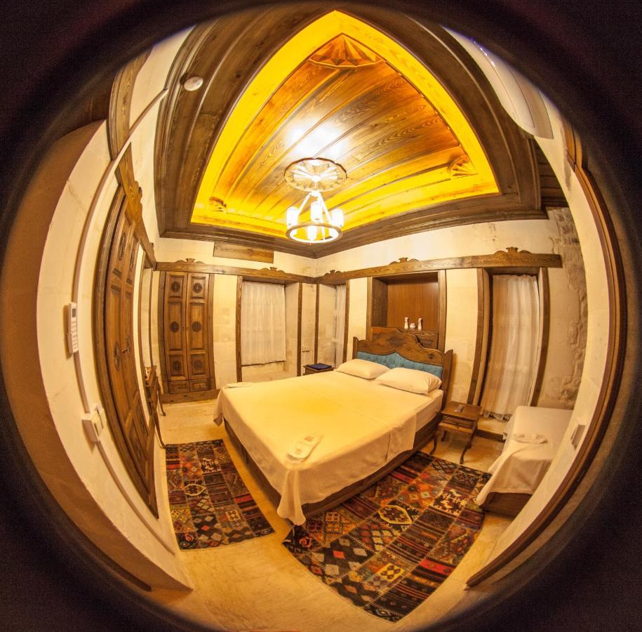 Tuerkmen Konagi Halfeti Butik Otel Екстер'єр фото