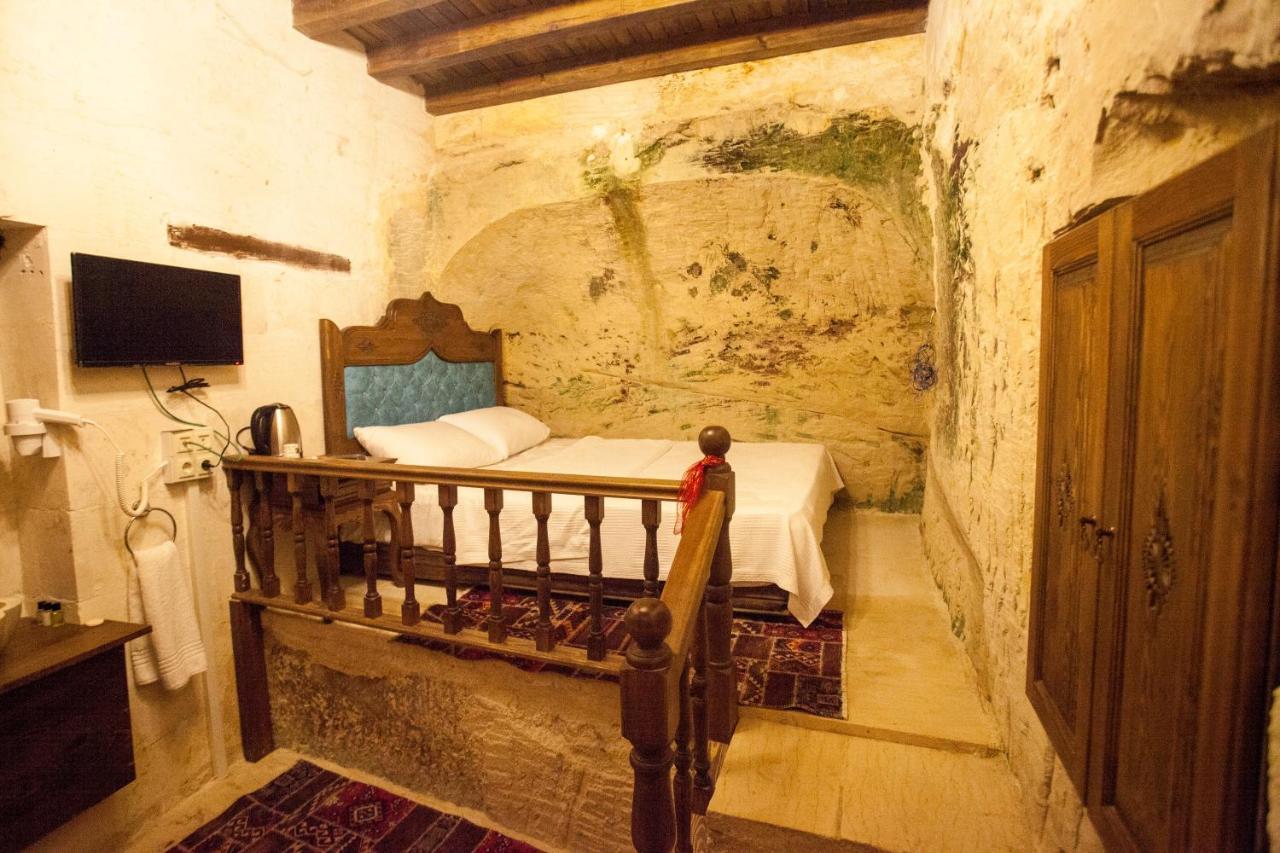 Tuerkmen Konagi Halfeti Butik Otel Екстер'єр фото