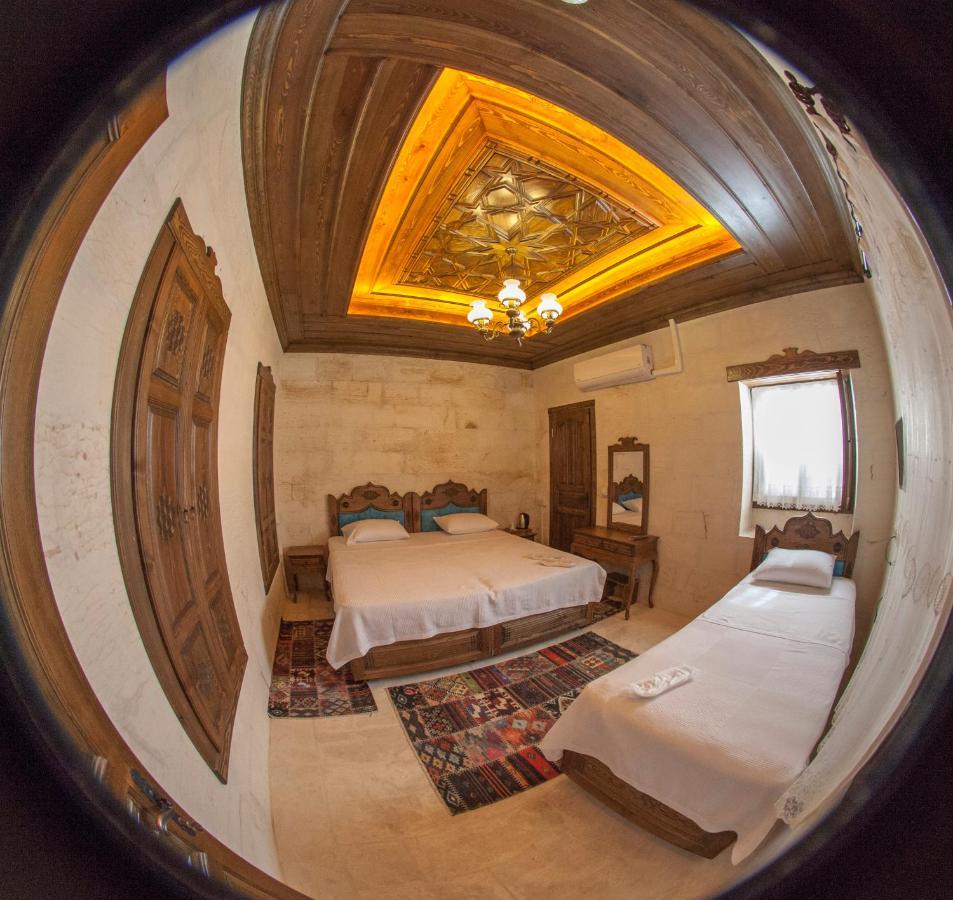 Tuerkmen Konagi Halfeti Butik Otel Екстер'єр фото