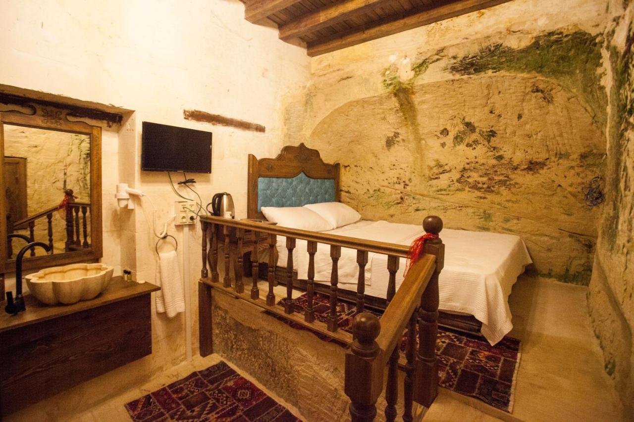 Tuerkmen Konagi Halfeti Butik Otel Екстер'єр фото