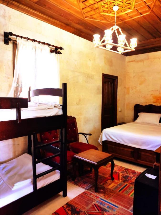 Tuerkmen Konagi Halfeti Butik Otel Екстер'єр фото
