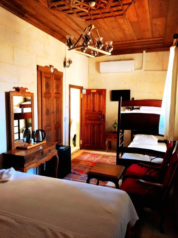 Tuerkmen Konagi Halfeti Butik Otel Екстер'єр фото